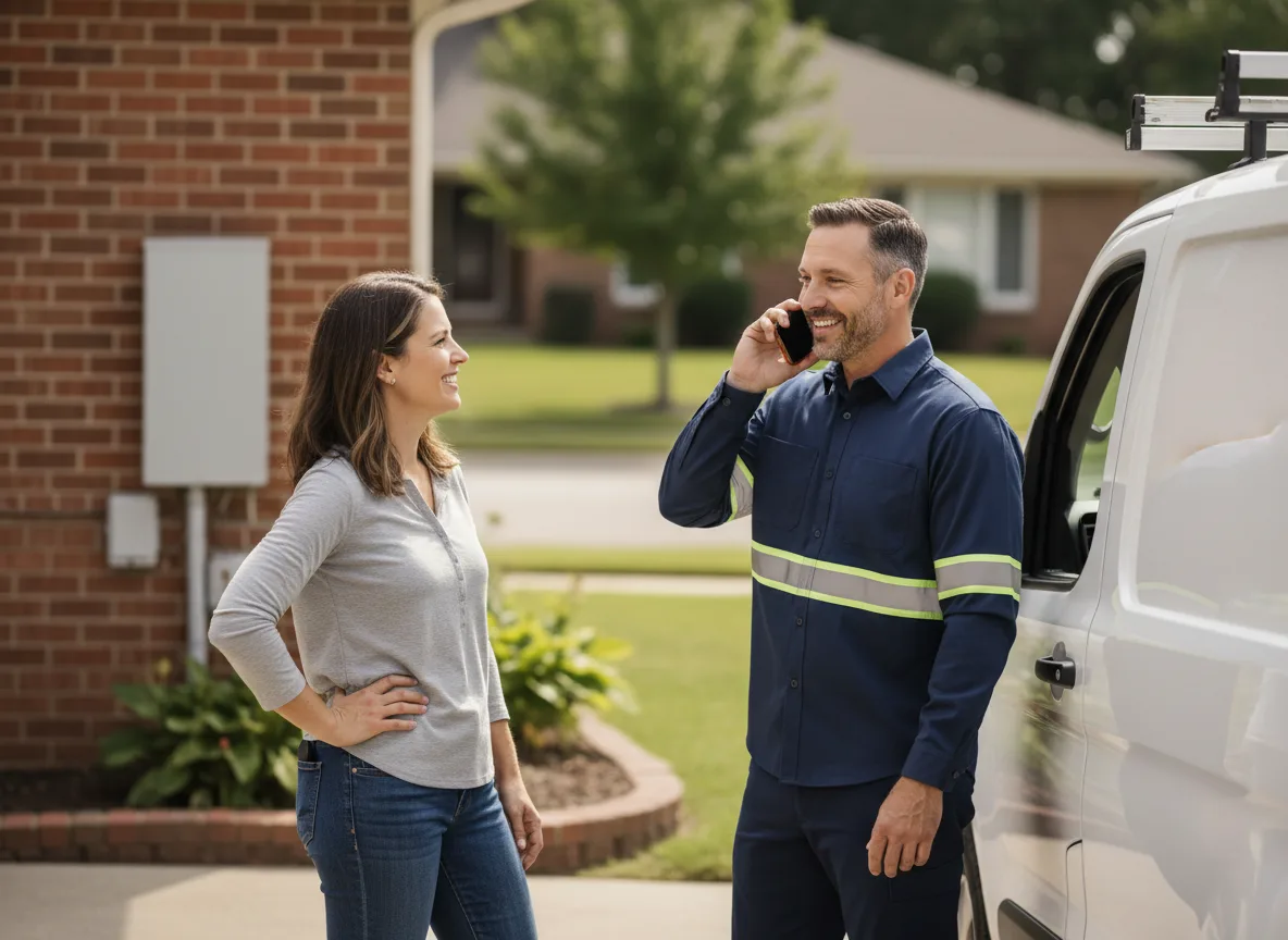 Electrical repair frequently asked questions in Fargo, ND